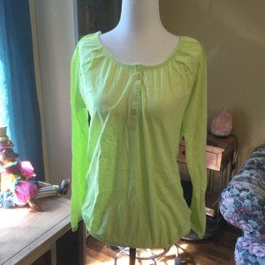 Janina top 100% cotton new with out tags